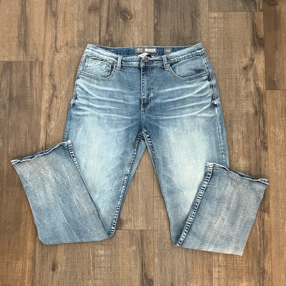 BKE Tyler mens jeans
